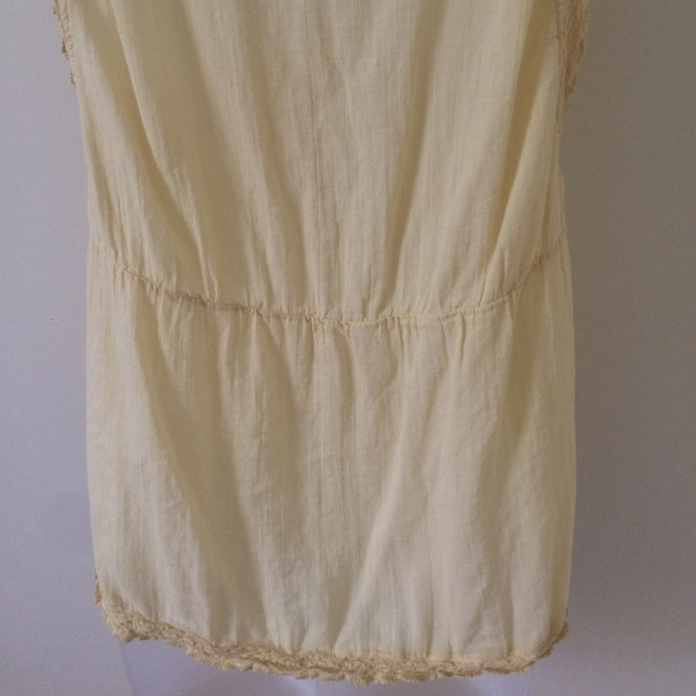 Sanctuary bohemian-style top, fits S/M - Picture 6 of 8